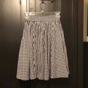 Final Sale! Trashy Diva Gingham gathered Skirt 🤩